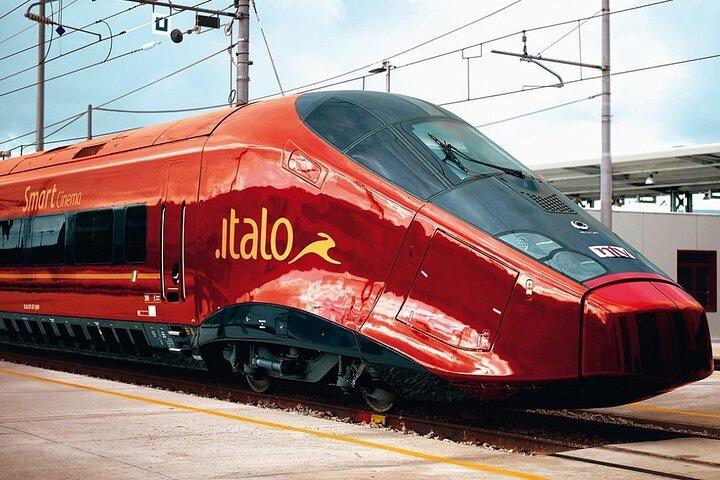 Excursion d'une journée à Pompéi et au Vésuve au départ de Rome Billets inclus
