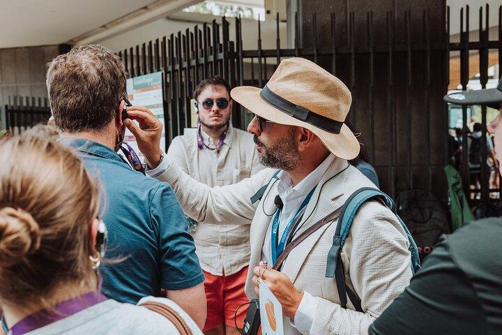 Excursion d'une journée à Pompéi et au Vésuve au départ de Rome Billets inclus