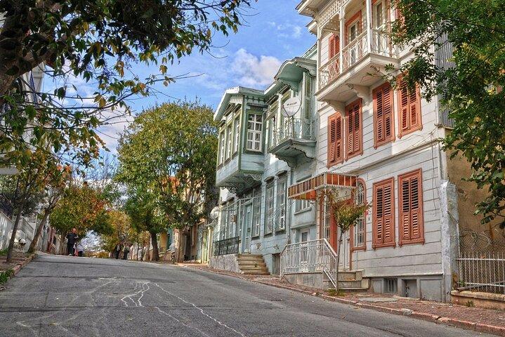Dagtour naar Princes Island vanuit Istanbul