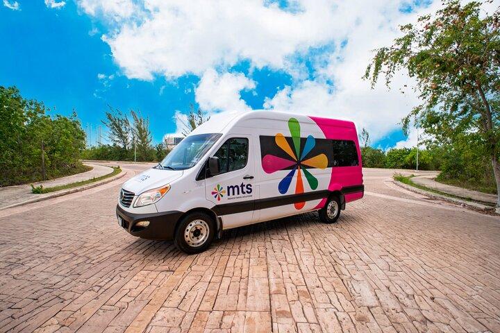 Cancun Airport-Hotel Shuttle Transportation