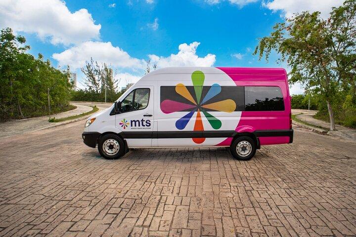Cancun Airport-Hotel Shuttle Transportation
