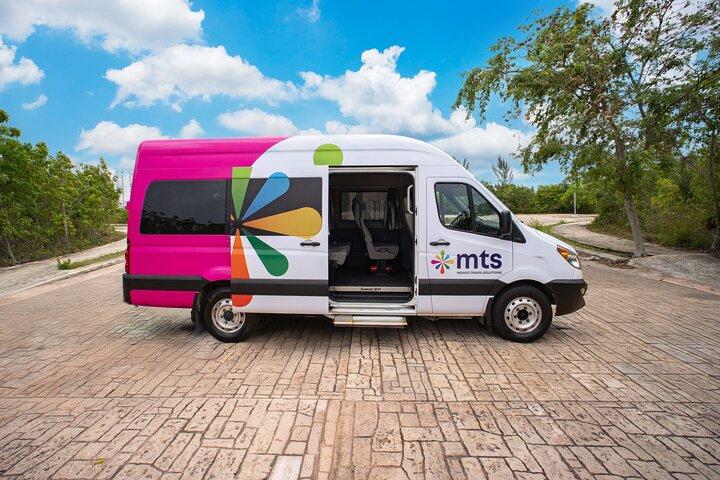 Cancun Airport-Hotel Shuttle Transportation