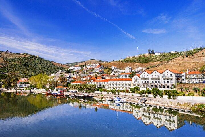 Porto Dourovallei Tour: De rijkdom van wijn - All-inclusive