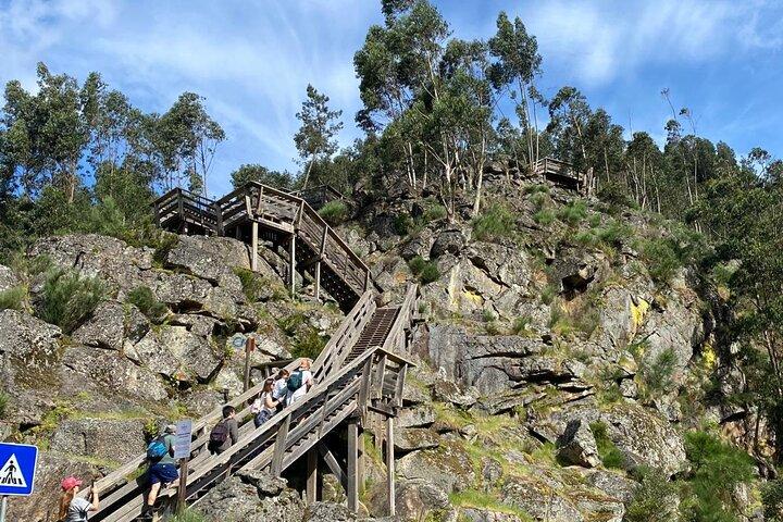 Vanuit Porto Aventura: Paiva-wandelpaden met hangbrug