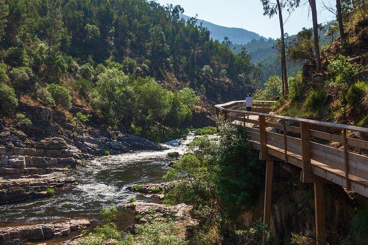 Vanuit Porto Aventura: Paiva-wandelpaden met hangbrug