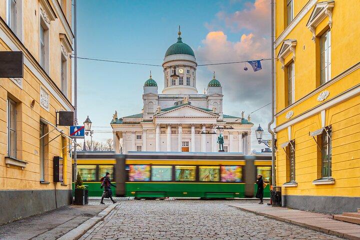 Visite guidée d'Helsinki : Private City Highlights Tour