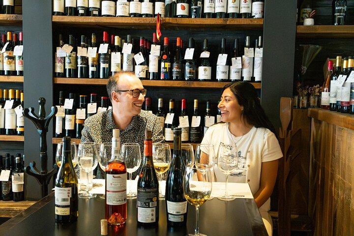 The Mexican Wine Tasting and Pairing