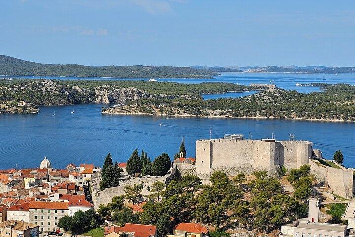 Visite panoramique - Visite écologique de la ville de Šibenik