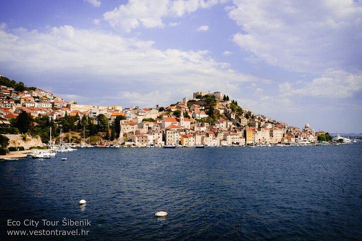Visite panoramique - Visite écologique de la ville de Šibenik
