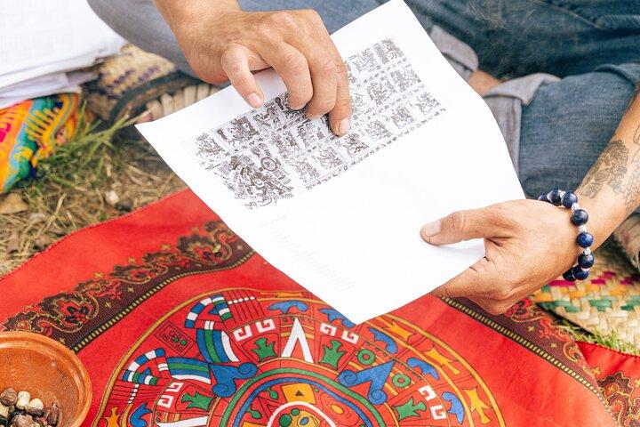 Corn and Cosmos Mexica Divination Reading