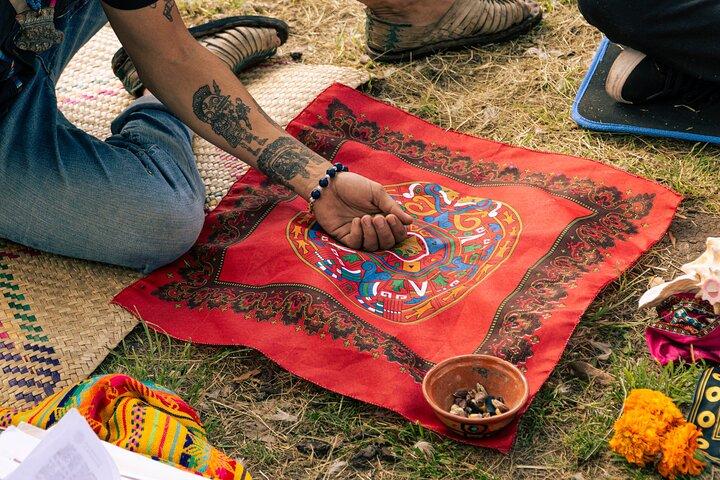 Corn and Cosmos Mexica Divination Reading