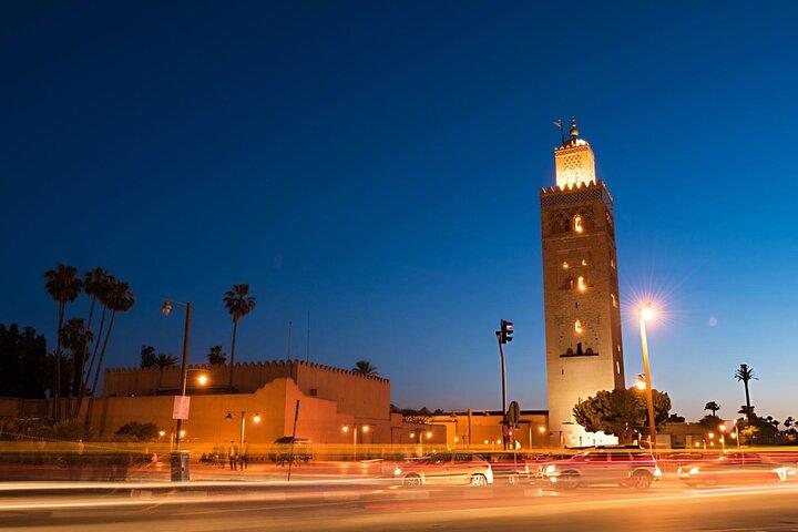 Marrakech Night Tour Exploring the Wonders of Jemaa el-Fnaa