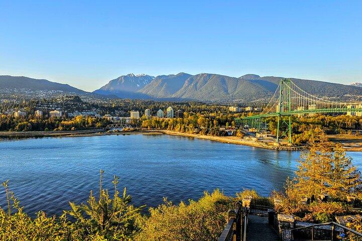 Vancouver Halbtages-Stadtrundfahrt Privat