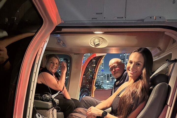 Vuelo en helicóptero de Miami