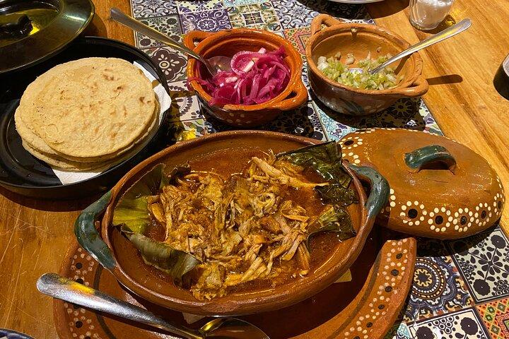 Tour gastronómico por el centro histórico de Cancún con más de 7 auténticas degustaciones
