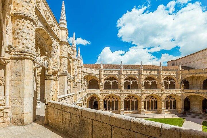Billets d'entrée au monastère de Jeronimos