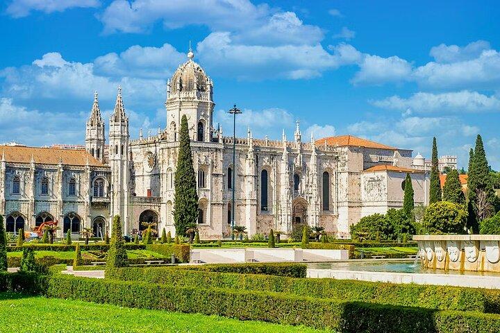 Billets d'entrée au monastère de Jeronimos