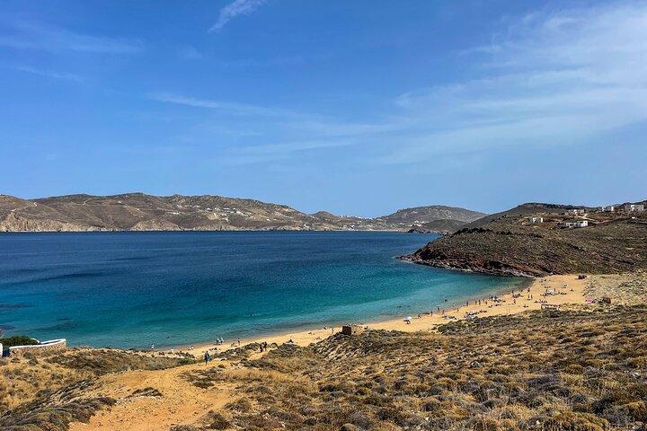 2 timers privat tur til det bedste af Mykonos