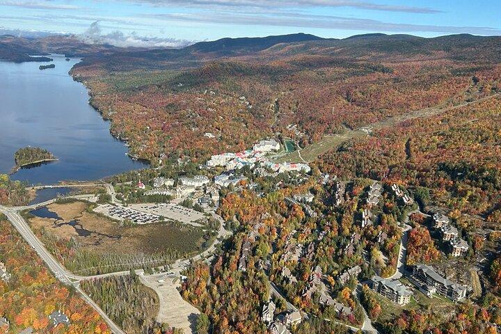 Mont-Tremblant Helikopter Tours