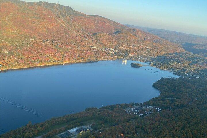 Mont-Tremblant Helikopter Tours