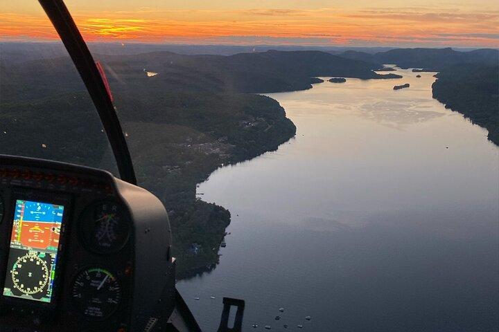 Mont-Tremblant Helikopter Tours