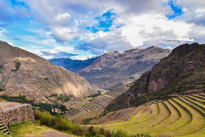 5-tägige Cusco Machu Picchu Tour mit Heiligem Tal und 4-Sterne-Hotel