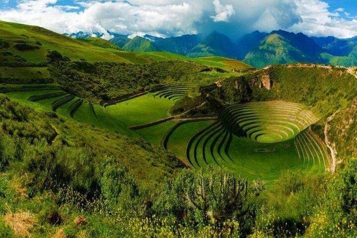 5-tägige Cusco Machu Picchu Tour mit Heiligem Tal und 4-Sterne-Hotel