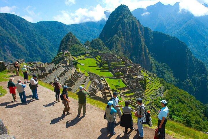 5-tägige Cusco Machu Picchu Tour mit Heiligem Tal und 4-Sterne-Hotel