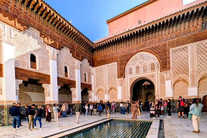 Marrakech Magic Highlights