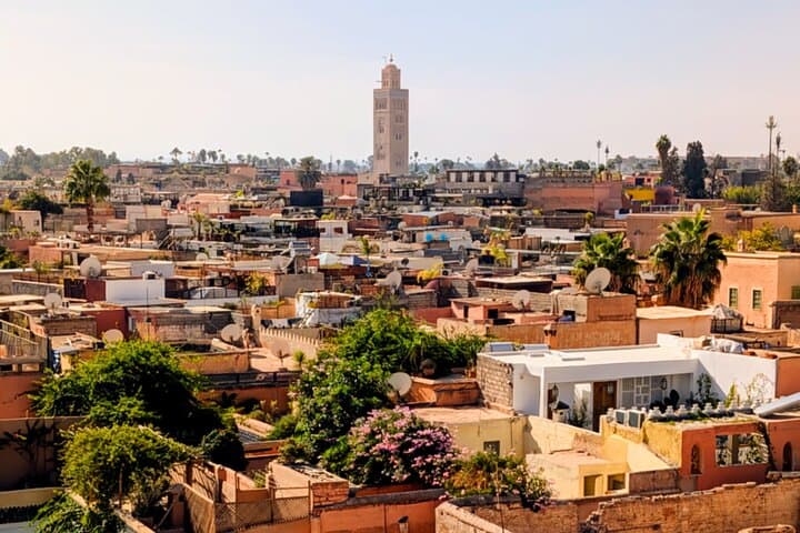 Marrakech Magic Highlights