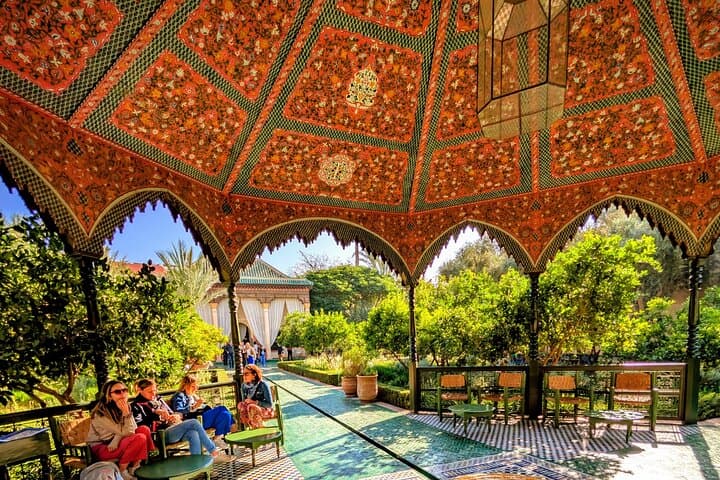 Marrakech Magic Highlights