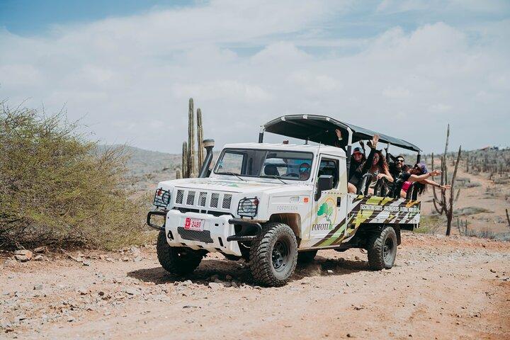UTV and Jeep Island Adventure Mix Up