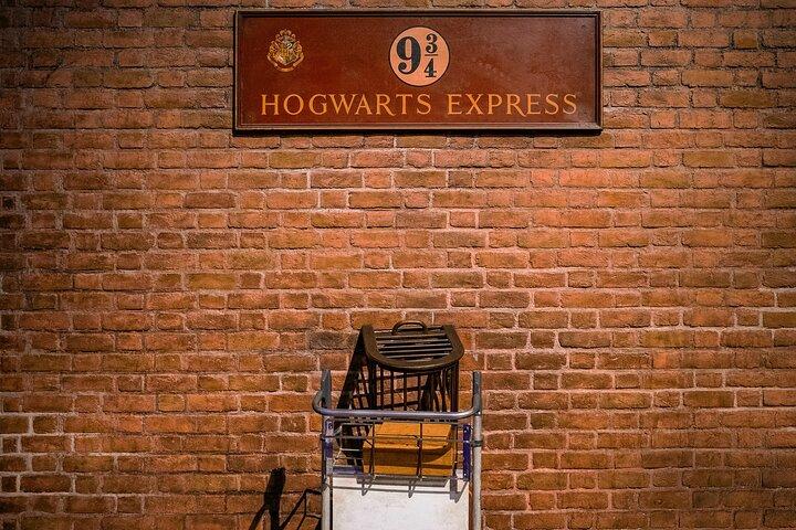 Private Harry Potter em Londres com passeio de motorista