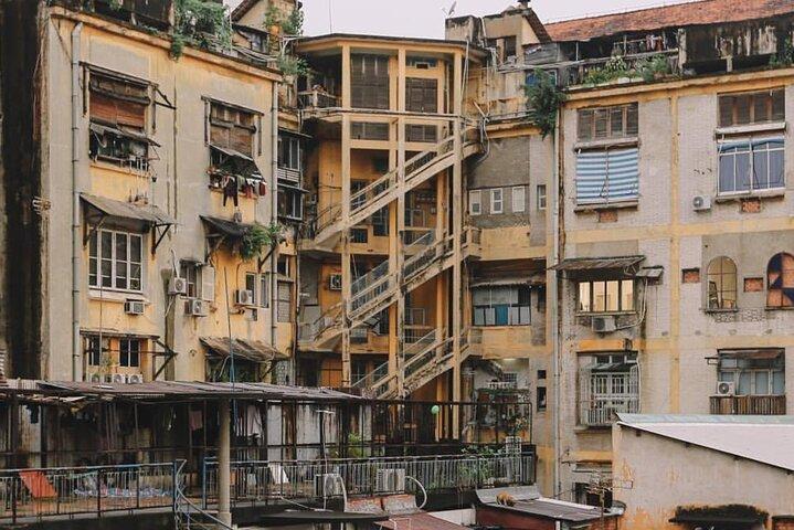 Excursión a pie a Ho Chi Minh City Iconic Apartments