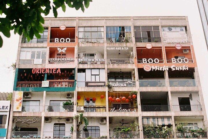 Excursión a pie a Ho Chi Minh City Iconic Apartments