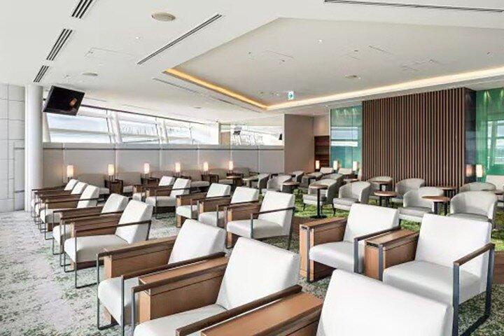 東京羽田国際空港ラウンジアクセス｜フレキシブルな入場