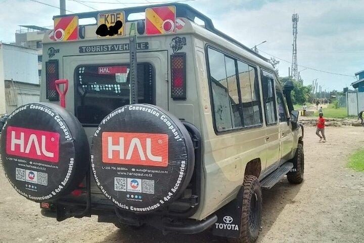 Luxury 4-day Maasai mara & Lake Nakuru