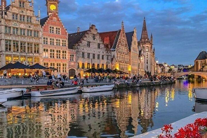 Gita di un giorno a Bruges da Parigi