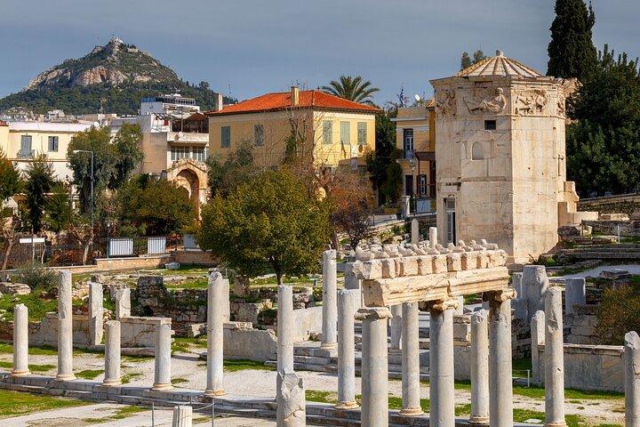 Athens Highlights Acropolis and Parthenon Guided Tour