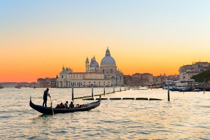 Venecia : Excursión de un día desde Florencia en tren