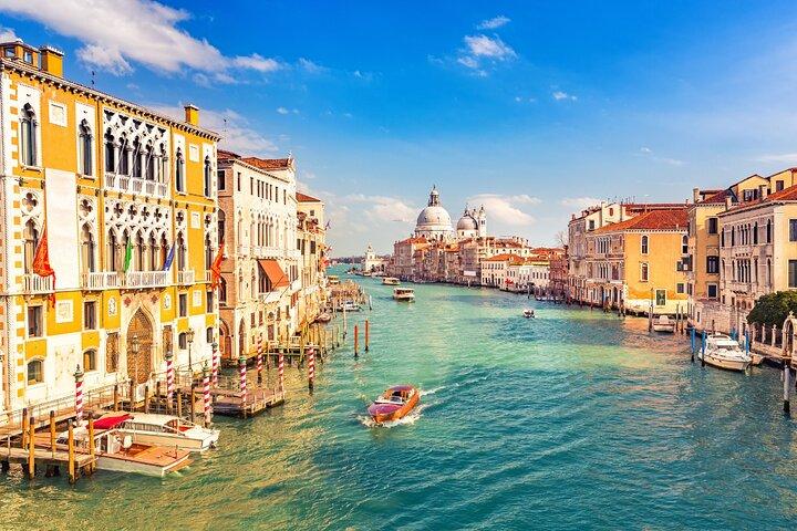 Venetië : Dagexcursie vanuit Florence per trein