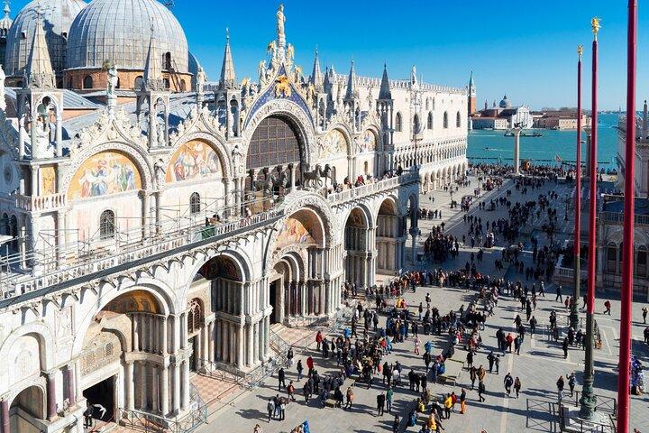 Venetië : Dagexcursie vanuit Florence per trein