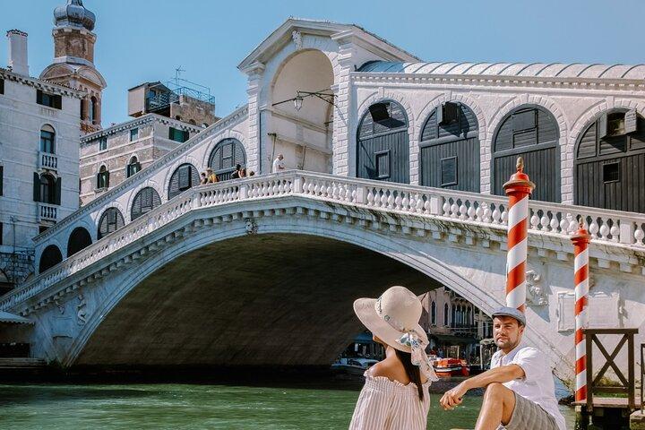 Venetië : Dagexcursie vanuit Florence per trein