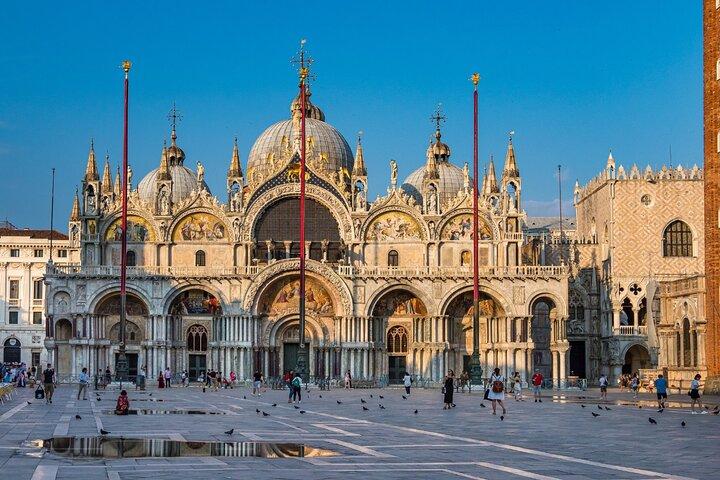 Venetië : Dagexcursie vanuit Florence per trein