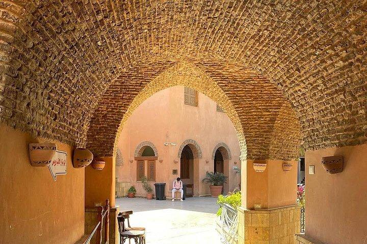 Half Day Tour Coptic Cairo and Khan El Khalili Bazzar