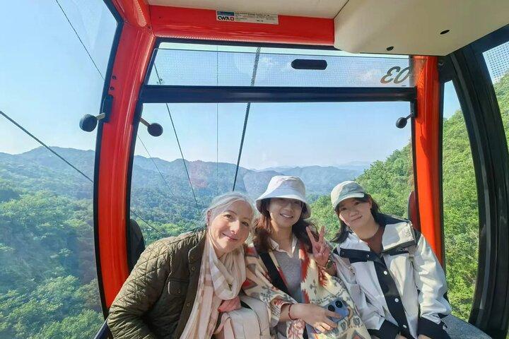 Tour guidato multilingue con guide dal vivo alla Grande Muraglia di Mutianyu