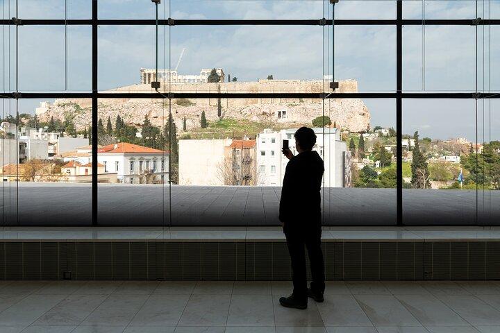 Athens Highlights Acropolis, Parthenon, and Museum