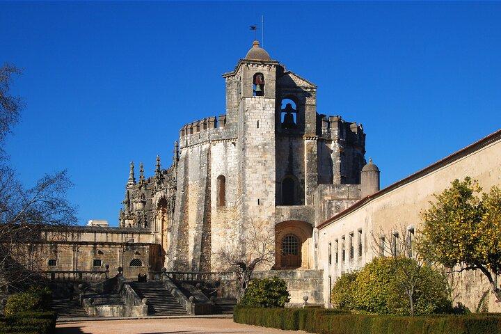 Tour a piedi di Tomar - Convento di Cristo Tour per piccoli gruppi e biglietti