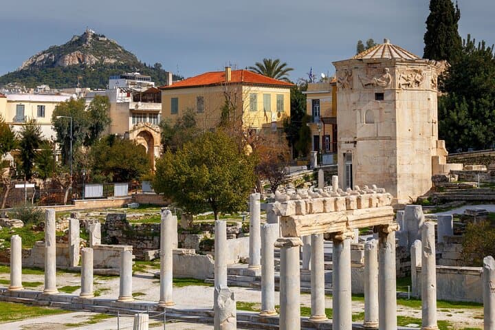 Private Acropolis and Museum Tour with Optional Plaka Walk