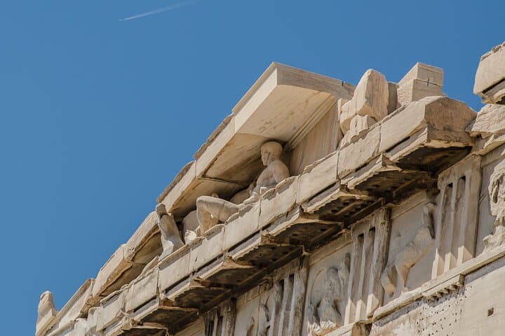 Private Acropolis and Museum Tour with Optional Plaka Walk